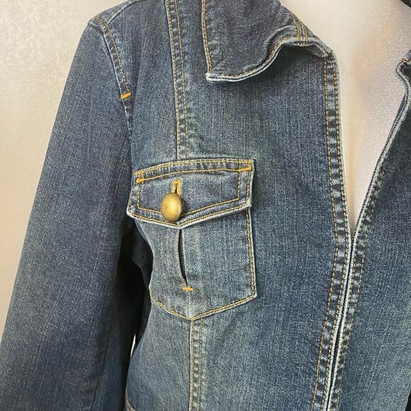 Classiques Entier Jean jacket large - Picture 3 of 7